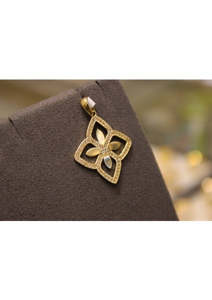 14 Ayar Altın Kolye Ucu modelleri