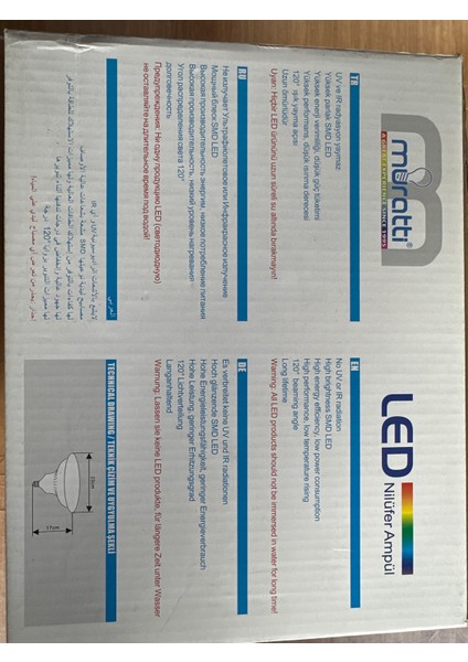 LED Ampul fiyatları