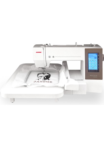 MC550E Nakış Makinesi