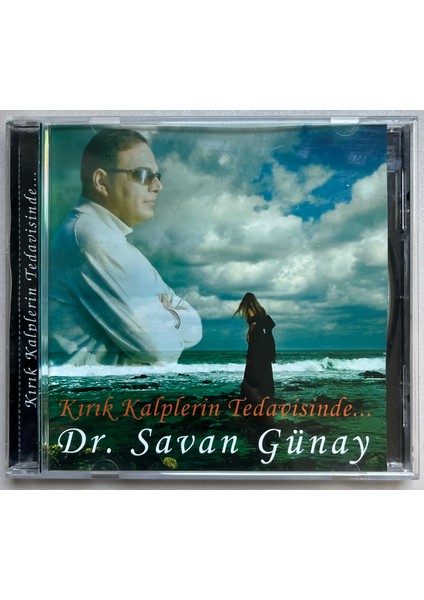 Dr.savan Günay Kırık Kalplerin Tedavisinde CD (Orijnal Dönem Baskı Cd)