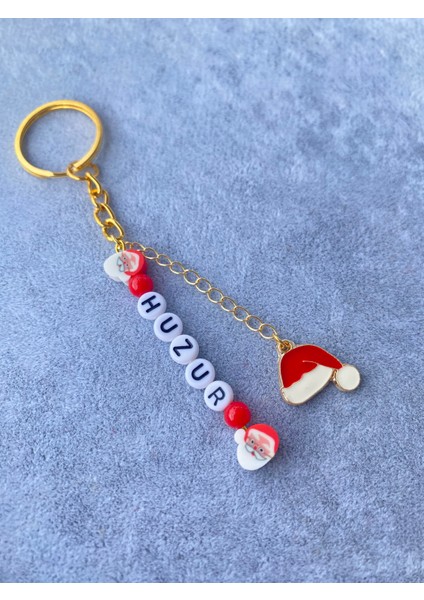 Yılbaşı Anahtarlık Huzur 5 Adet fırsatları