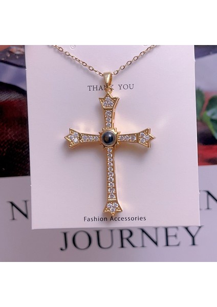 Yeni Özel Titanyum Çelik Köprücük Kemiği Zinciri Geometrik Tasarım Kolye Kadın Kolye Işık Lüks Niş Yüksek Kaliteli Aksesuarlar (Yurt Dışından)