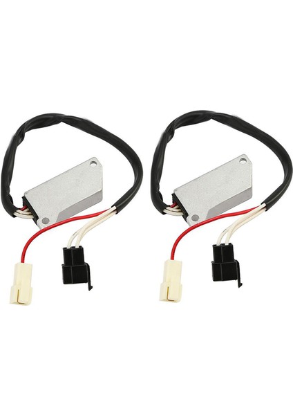 Yamaha Xv 535 XV535 Virago 1987-1996 Motosiklet Için 2x Regülatör Doğrultucu (Yurt Dışından)