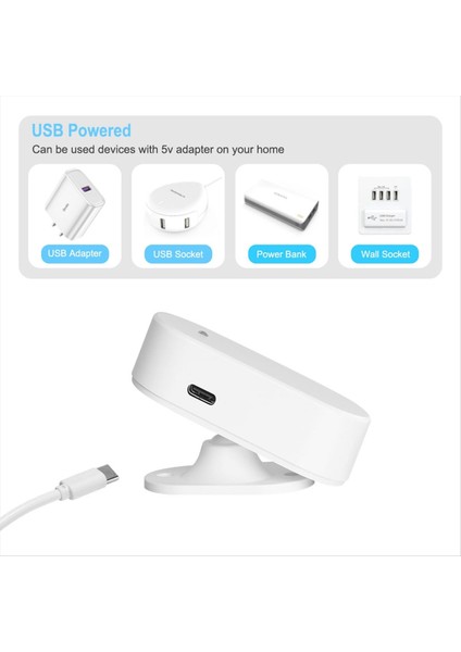 Tuya Wifi 24G Millimetre Dalga Insan Varlık Dedektörü Radar Işık Algılama Dedektörü Sensör Hareket Sensörleri Akıllı Ev (Yurt Dışından) fiyatları