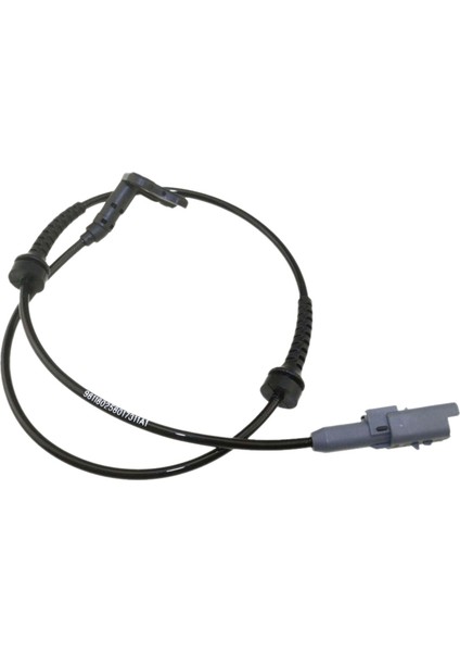 Peugeot Için 4x 307 308 408 3008 Citroen C4L Arka Tekerlek Hız Sensörü Ön ve Arka Abs Hız Sensörü Abs Sensörü 9811802580 (Yurt Dışından) indirimleri