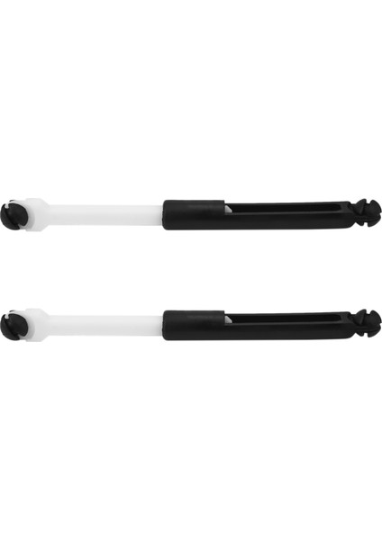 Ford Focus Için 2x Mk2 2004-2011 Bonnet Kilit Mandalı Onarım Kiti Kravat Çubuğu (Yurt Dışından)