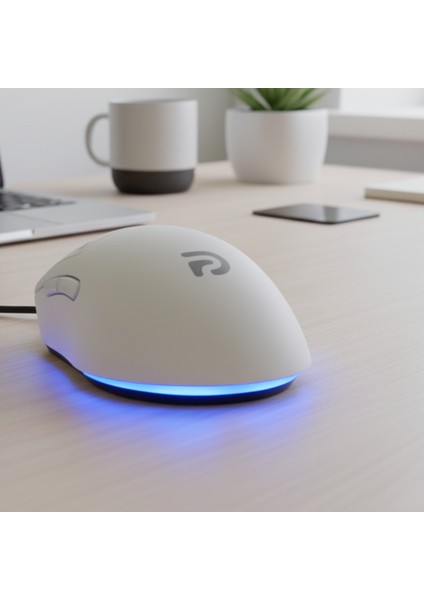 Trio G100Y Rgb Mouse – USB Kablolu Mouse fiyatları