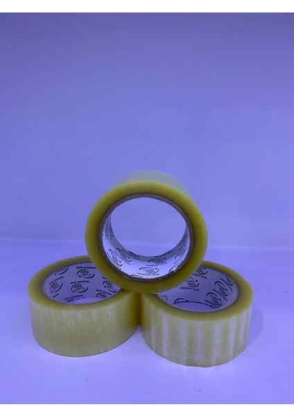 Koli Bandı , Yapışkanlı 3'lü Koli Bant