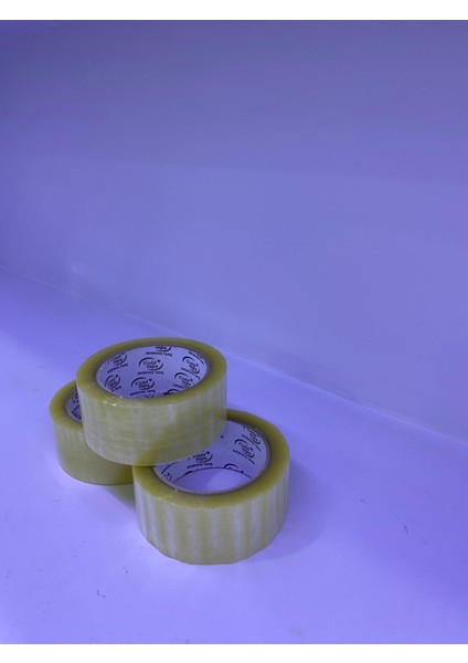 Koli Bandı , Yapışkanlı 3'lü Koli Bant modelleri