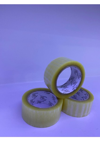 Koli Bandı , Yapışkanlı 3'lü Koli Bant