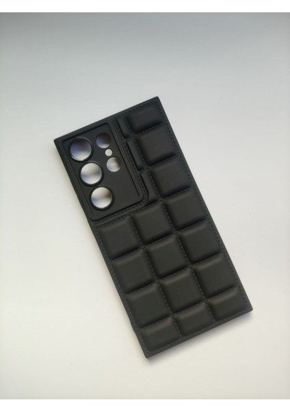 Samsung S23 Ultra Uyumlu Darbe Emici Kamera Korumalı Siyah Silikon Kılıf fiyatları