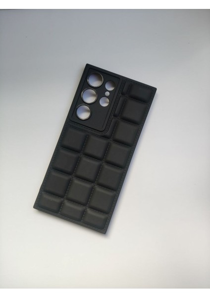 Samsung S23 Ultra Uyumlu Darbe Emici Kamera Korumalı Siyah Silikon Kılıf fırsatları