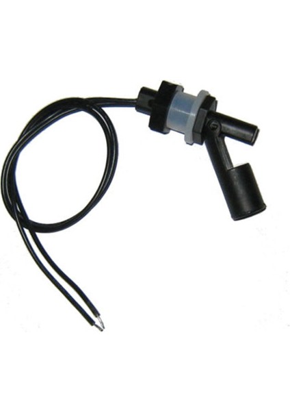 3x Tank Havuzu Yatay Su Seviyesi Şamandıra Anahtarı Sıvı Seviye Sensör Bilyası - 12V 220V 10W (Yurt Dışından) fiyatları