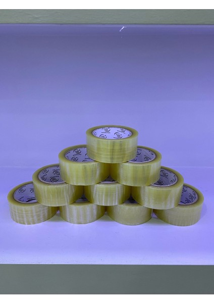 Şeffaf Koli Bandı , Yapışkanlı 10'lu Koli Bandı fırsatları