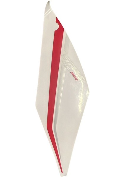 SRK400RR Ön Panel Stıcker Sol