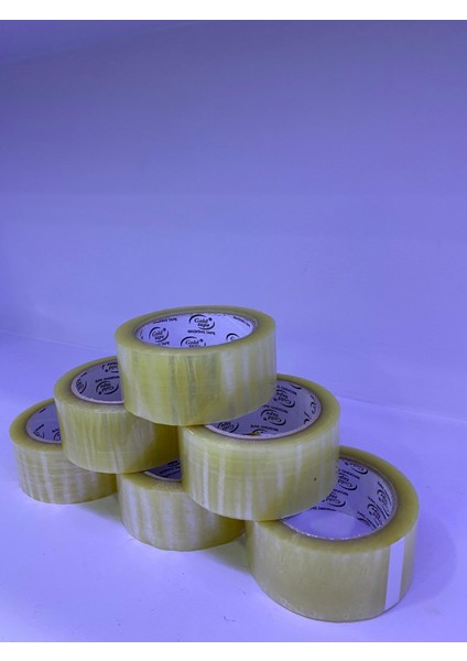 Koli Bandı , Yapışkanlı 6'lı Koli Bant fiyatları