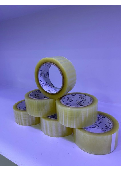 Koli Bandı , Yapışkanlı 6'lı Koli Bant fırsatları