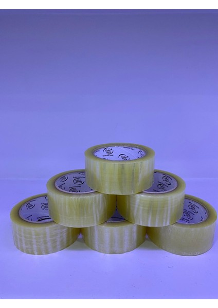 Koli Bandı , Yapışkanlı 6'lı Koli Bant indirimleri