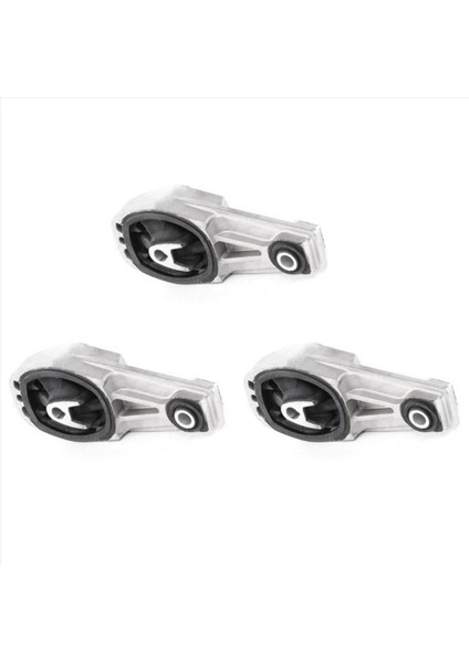 3x Motor Montaj Torsıon Bracket Peugeot 301 208 207 308 2008 -Citroen Elysee C3 Ds3 C4 1806A6 9809388980 9802483780 (Yurt Dışından)