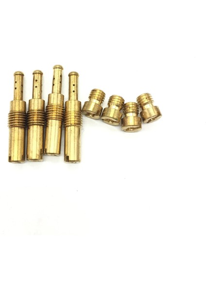 4 Honda CBR900RR S33BJ 1996-1999 Cbr 900 Motosiklet Karbüratör Onarım Kiti Yüzen Iğne Contası Parçaları (Yurt Dışından) indirimleri