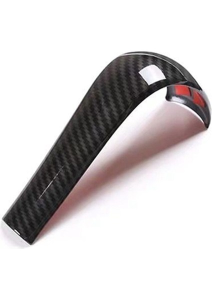 Karbon Fiber Vites Tutma Kapağı For-Bmw 5 Serisi E60 X3 E83 6 Serisi E63 X5 E53 (Yurt Dışından)