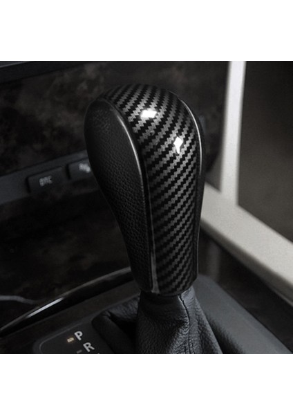 Karbon Fiber Vites Tutma Kapağı For-Bmw 5 Serisi E60 X3 E83 6 Serisi E63 X5 E53 (Yurt Dışından) modelleri