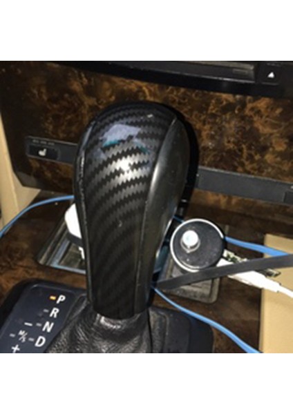 Karbon Fiber Vites Tutma Kapağı For-Bmw 5 Serisi E60 X3 E83 6 Serisi E63 X5 E53 (Yurt Dışından) indirimleri