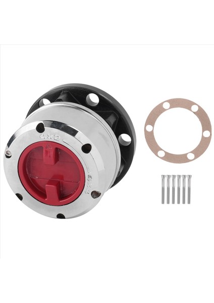 Manuel Ön Tekerlek Debriyaj B035 Hp Ssangyong Kurando K4 Jeep Musso Rexton Kılavuzu Sayırlık Hub Için AVM450 Hp (Yurt Dışından) modelleri