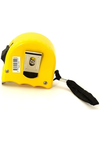 Btk Çelik Şerit Metre (5 Metre x 25 Mm) modelleri