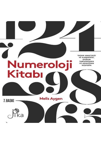 Numeroloji Kitabı