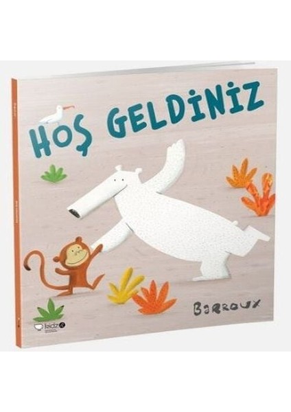 Hoş Geldiniz
