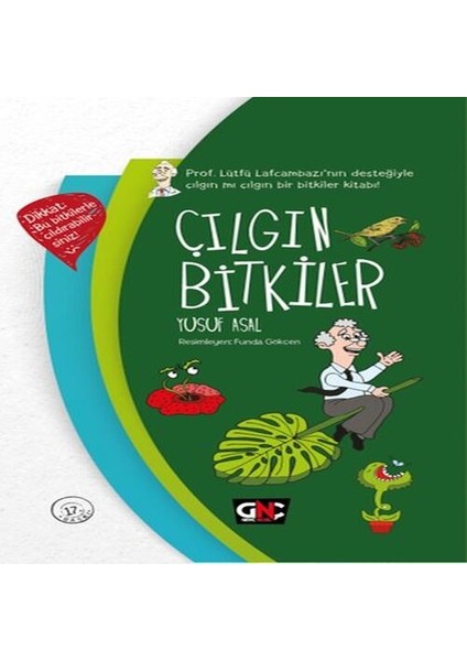 Çılgın Ler (Ciltli)