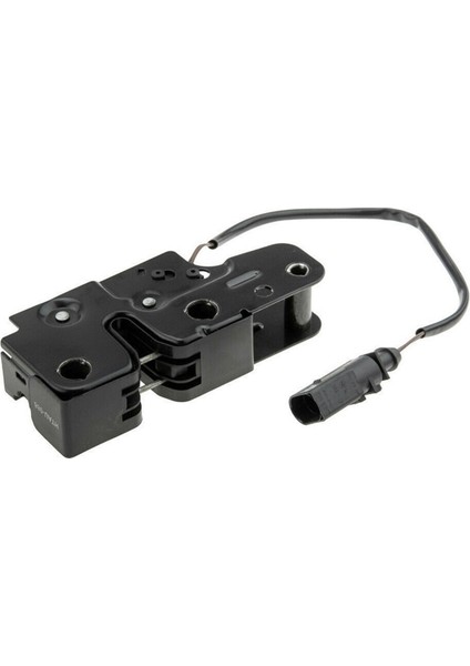 4L0823509 Audi Q72007-2015 Motor Kapağı Kilidi 4L0823509B Için Kaput Kilit Altında Araba Motoru (Yurt Dışından)