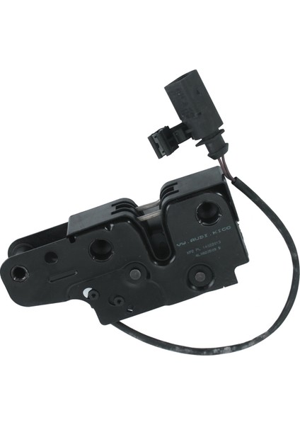 4L0823509 Audi Q72007-2015 Motor Kapağı Kilidi 4L0823509B Için Kaput Kilit Altında Araba Motoru (Yurt Dışından) indirimleri