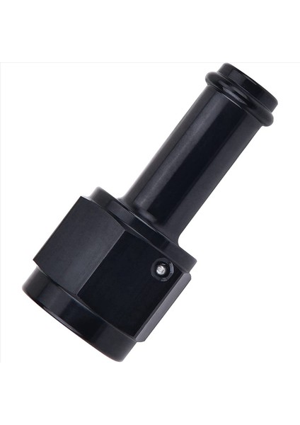 2x 6AN Dişi Ila 3/8 Düz Döner Bağlantı Parçaları Alüminyum Hortum Barbue Yakıt Hattı Adaptörü Siyah (3/8 Inç) (Yurt Dışından) modelleri