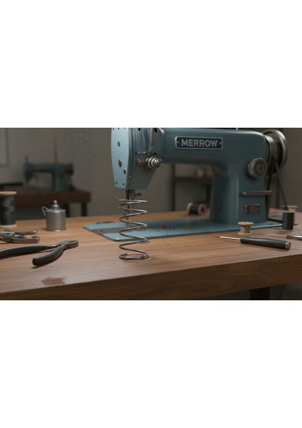 27-40 Merrow Yağ Pompası Yayı fiyatları