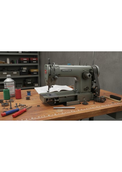 M-323-2 Merrow Alt Lüper Taşıyıcı Kılavuzu fiyatları