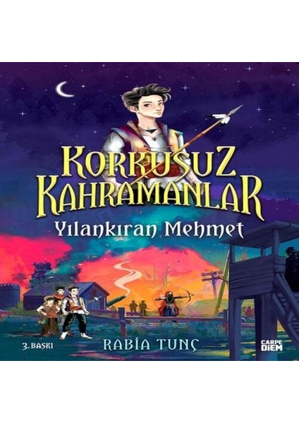 Yılankıran Mehmet - Korkusuz Kahramanlar