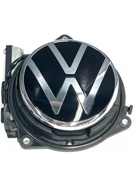 Volkswagen Passat B8 / B8.5 (3GD827469A) %100 Orjinal Logo Geri Görüş Kamerası - Yeni Logo