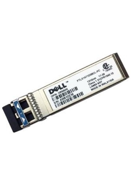 407-BBXY QSFP28 25GBE 1310NM 10KM Lr Smf Duplex Lc Optical Transceiver Module