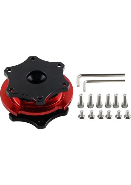 Hızlı Bırakma Direksiyon Simidi Hub Adaptör Çapı Kolay Kurulum Araç Modifikasyon Aracı Için Kaldırma (Yurt Dışından)