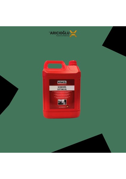 Alman 5lt Diş Açma Yağı