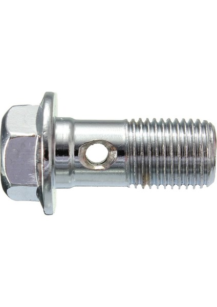 6x Motosiklet Paslanmaz Fren Banjo Cıvatası M10 x 1 0mm Caliper Ana Silindir (Yurt Dışından) modelleri