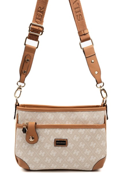 Silver & Polo Taş - A.Taba SP1160 Kadın Çapraz Çanta fırsatları