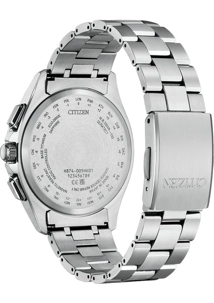 Invicta Citizen Attesa BY1001-66E Erkek Kol Saati modelleri