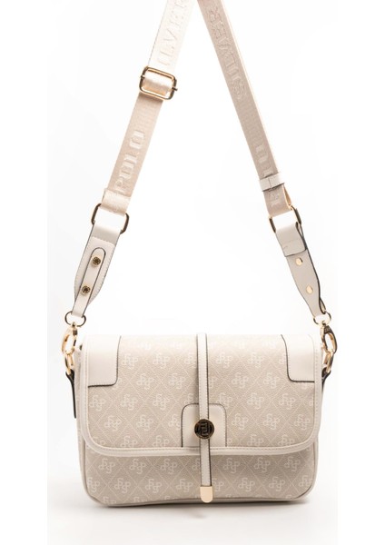 Silver & Polo Taş - Kemik SP1182 Kadın Çapraz Çanta fırsatları