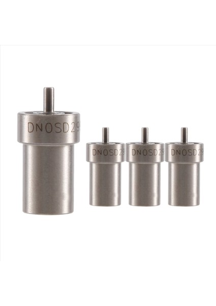 4pcs DN0SD299 Citroen Kususu Için Yeni Dizel Yakıt Enjektör Nozul Peugeot Uzmanı 1 9td (Yurt Dışından)