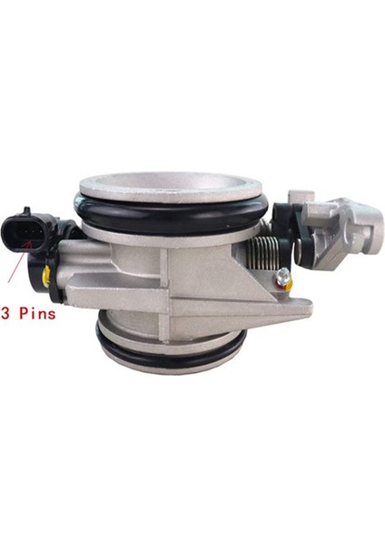 Hava Emme Gaz Kelebeği Gövdesi Renault Megane Araba Clio Iı Için Gaz Kelebeği Valfi Iı 1 6 16V Laguna 7700102870 7700875435 1161192787R (Yurt Dışından) modelleri