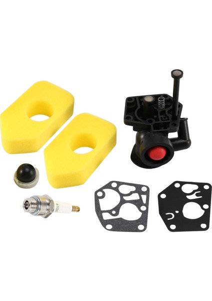 Karbüratör 498809 494406 Briggs &amp Stratton Için 93902 95902 95982 9C982 9D902 (Yurt Dışından)