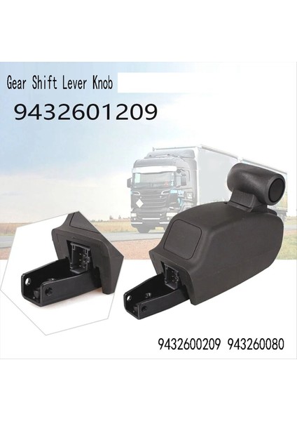 Şanzıman Dişli Vardiya Kolu Kendi Actros Kamyon Otobüs 9432601209 9432600209 943260080 (Yurt Dışından) fiyatları